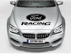 Наклейка. Ford