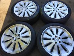 G-Corporation Luftbahn S11 MONOBLOCK. 7.0x17, 5x100.00, ET48