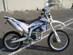 Yamaha WR 250. 250 куб. см., исправен, птс, без пробега