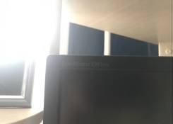 Samsung. 23" (58 см), технология LCD (ЖК)