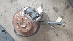 Суппорт тормозной. Toyota Cresta, SX90, LX90, GX90 Toyota Mark II, GX90, LX90, SX90 Toyota Chaser, SX90, LX90, GX90 Двигатели: 4SFE, 1GFE, 2LTE