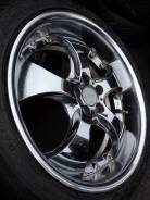 AME Shallen. 8.0/8.0x18, 5x100.00, ET48/38