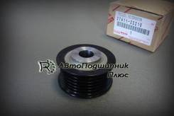 Шкив генератора 27411-22210 Toyota