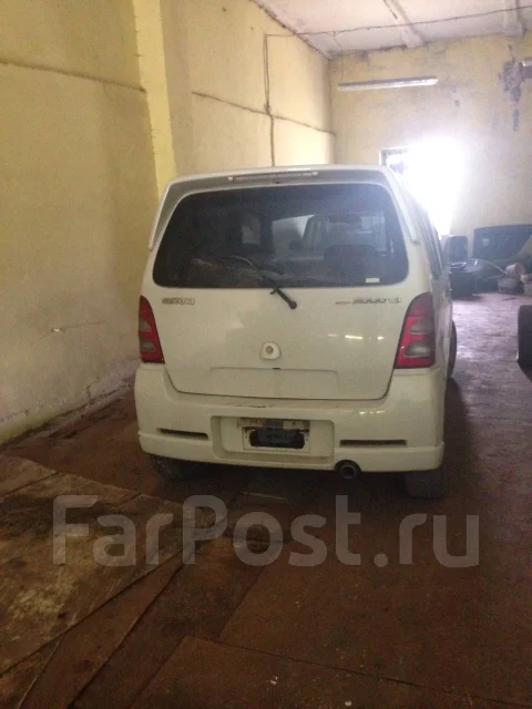 Suzuki Solio. MA34S, MA13 ����