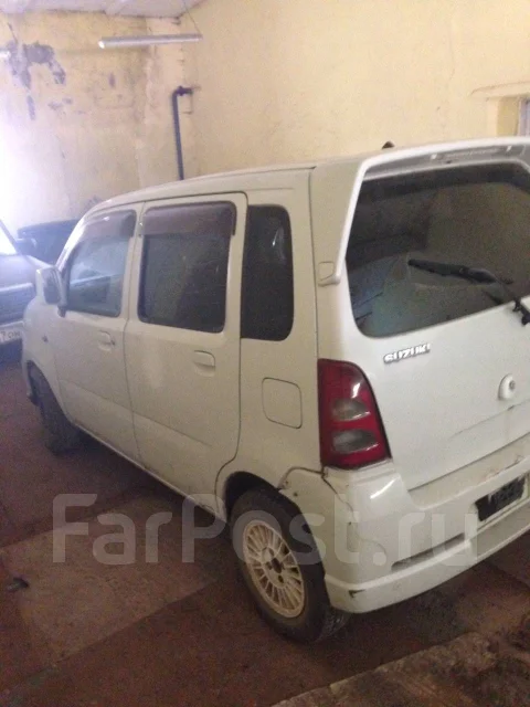 Suzuki Solio. MA34S, MA13 ����