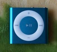 Apple iPod shuffle.