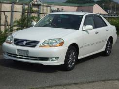 Toyota Mark II. автомат, задний, 2.5, бензин, б/п, нет птс. Под заказ