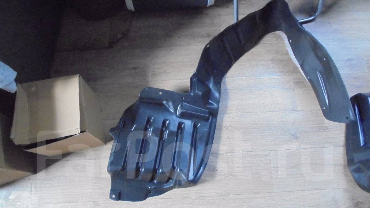 Подкрылки на паджеро пинин от чего подойдут - 97 фото