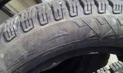 Pirelli Winter Carving Edge. Зимние, шипованные, износ: 20%, 4 шт