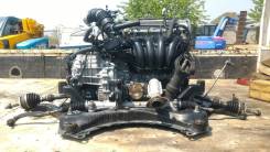 Двигатель в сборе. Toyota: Alphard, Mark X, Vellfire, Blade, Estima Двигатель 2AZFE