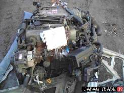 Двигатель в сборе. Toyota: Corona, Carina, Caldina, Vista, Camry Двигатель 4SFE