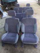 Сиденье. Toyota Ipsum, SXM10, SXM10G Двигатель 3SFE