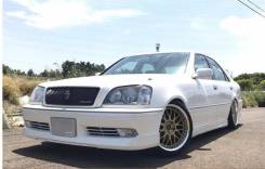 Toyota Crown. автомат, задний, 2.5, бензин, б/п, нет птс. Под заказ