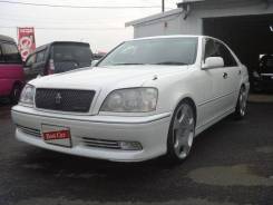 Toyota Crown. автомат, задний, 2.5, бензин, б/п, нет птс. Под заказ