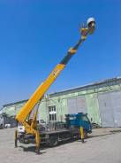 Tadano AT-200TG. Продам автовышку Tadano AT-200, 4 200 куб. см., 21 м.
