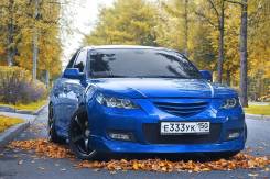 Решетка радиатора. Mazda Mazda3