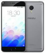 Meizu M3 Note. Б/у