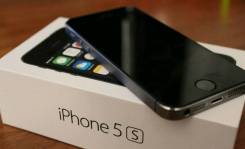 Apple iPhone 5s 16Gb. Б/у