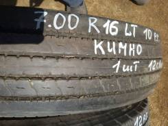 Kumho KRS03. Летние, 2012 год, износ: 10%, 1 шт