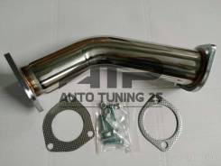 Фронт-пайп. Toyota Cresta, JZX100 Toyota Mark II, JZX100 Toyota Chaser, JZX100 Двигатель 1JZGTE. Под заказ