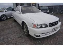Toyota Chaser. автомат, задний, 2.0, бензин, б/п, нет птс. Под заказ