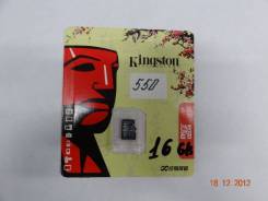 MicroSD. 16 Гб