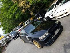 Toyota Chaser. механика, задний, 2.5, бензин, б/п, нет птс. Под заказ