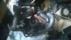 Коллектор впускной. Toyota Vitz