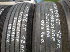 Bridgestone R200. Летние, 2002 год, износ: 5%, 2 шт