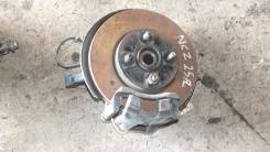 Суппорт тормозной. Toyota: XA, bB, Raum, Porte, Scion Двигатели: 1NZFE, 2NZFE