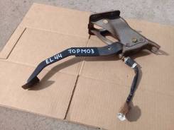 Педаль тормоза. Toyota: Tercel, Corsa, Cynos, Corolla II, Paseo Двигатели: 5EFHE, 1NT, 4EFE, 5EFE, 2E