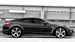 Обвес кузова аэродинамический. Porsche Panamera, 970 Двигатели: M4620, M4820, M4840, M4870, MCGEA, MCGFA, MCRCC. Под заказ