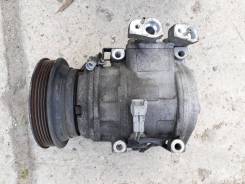Компрессор кондиционера. Toyota Town Ace Noah, SR50G, SR50 Двигатель 3SFE