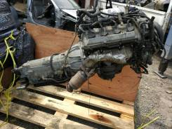Двигатель в сборе. Toyota Celsior, UCF30, UCF31 Двигатель 3UZFE