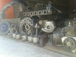 Двигатель в сборе. Nissan Diesel