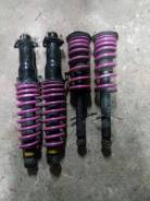 Амортизатор. Toyota Verossa, GX110, JZX110 Toyota Mark II, GX110, JZX110 Lexus IS200 Lexus IS200 / 300, GXE10, JCE10 Двигатели: 1GFE, 1JZGTE, 2JZGE. П...