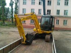 Экскаваторы.
