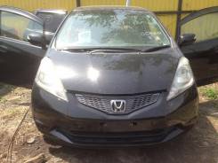 Honda Fit, 2009 в Хабаровске Honda Fit. DBAGE6, L13A