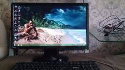 BenQ. 20" (51 см), технология LCD (ЖК)