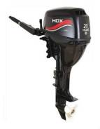 HDX. 20,00 л.с., 4-тактный, бензиновый, нога S (381 мм), 2016 год год. Под заказ