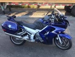 Yamaha FJR 1300. 1 300 куб. см., исправен, птс, без пробега. Под заказ