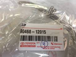 Пружина тормозного суппорта. Toyota: Vitz, Hilux Surf, Tundra, 4Runner, Hilux, Land Cruiser, Land Cruiser Prado, Sequoia, Tacoma, Fortuner Двигатели...