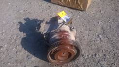 Компрессор кондиционера. Toyota Caldina, ST210, ST210G, ST195G Двигатель 3SGE
