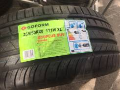 Goform EcoPlus. Летние, 2017 год, без износа, 4 шт