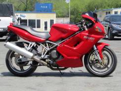 Ducati ST4. 916 куб. см., исправен, птс, с пробегом