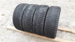 Nokian Hakkapeliitta 4. Зимние, под шипы, износ: 60%, 4 шт