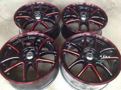 Work Emotion CR Kiwami. 7.0x17, 5x100.00, ET47