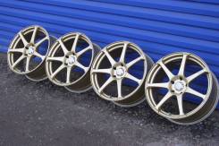 AVS Model T7. 8.0x18, 5x114.30, ET38