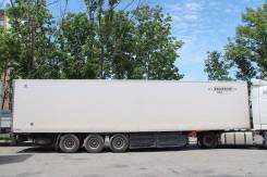 Krone SDR27. Полуприцеп рефрижератор