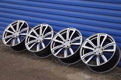 RAYS. 8.0x19, 5x114.30, ET38